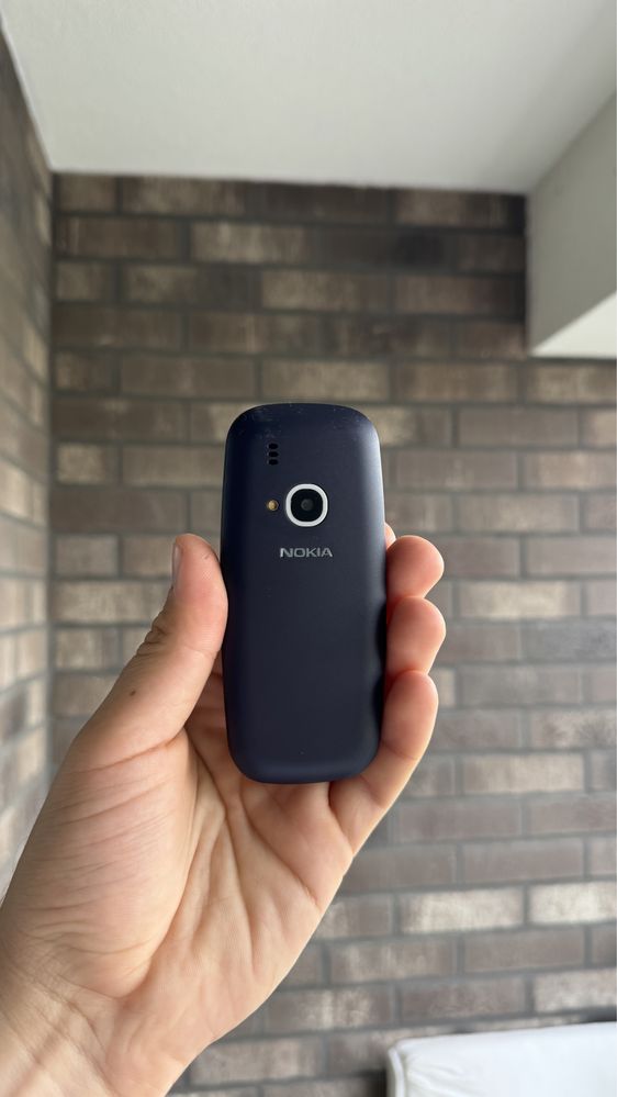 Nokia 3310 Dual Sim Blue