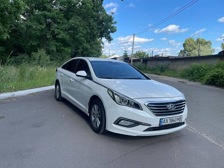 Hyundai Sonata 2016