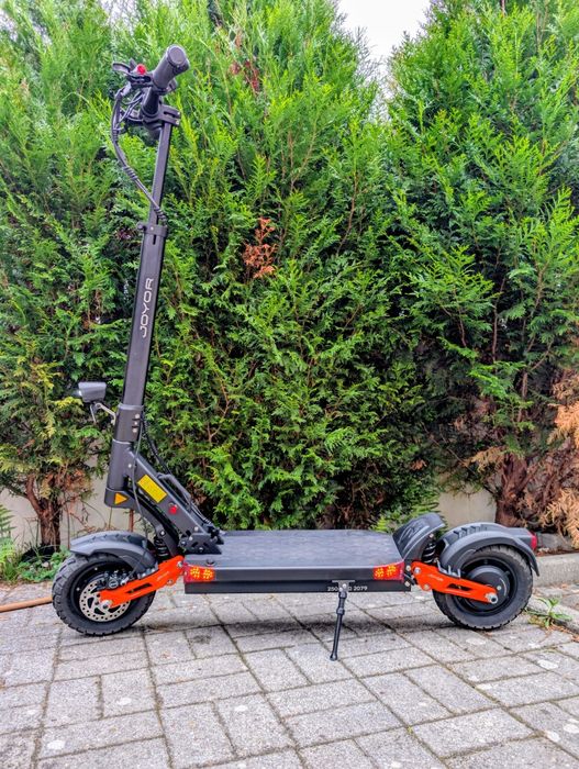 Trotinete Elétrica JOYOR T10 Dual Motor
