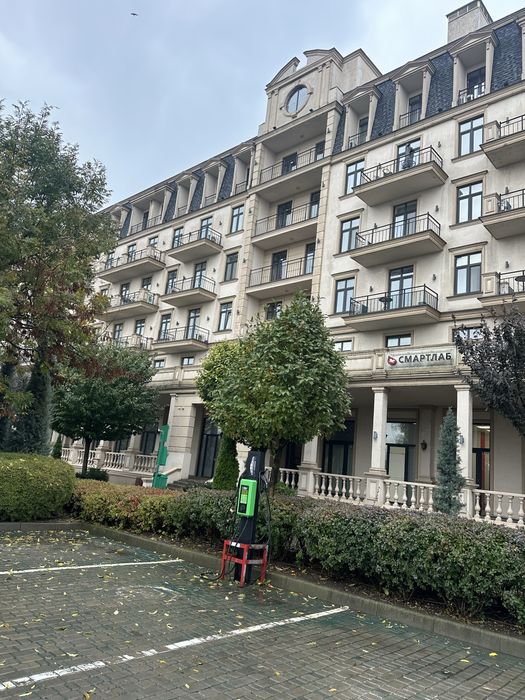 Квартира с ремонтом ,  ЖК Авторский,