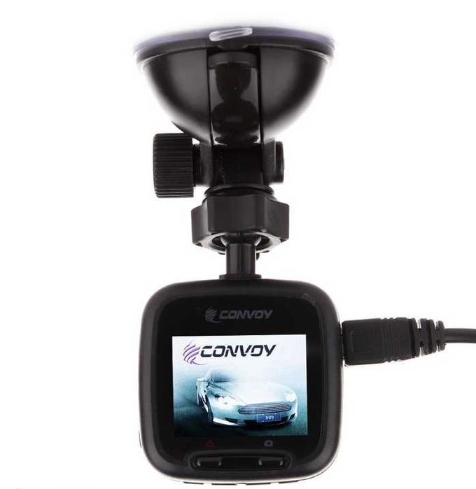 Відеореєстратор Convoy DVR-510FHD