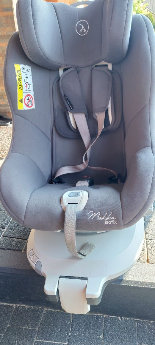 Fotelik Coletto Mokka