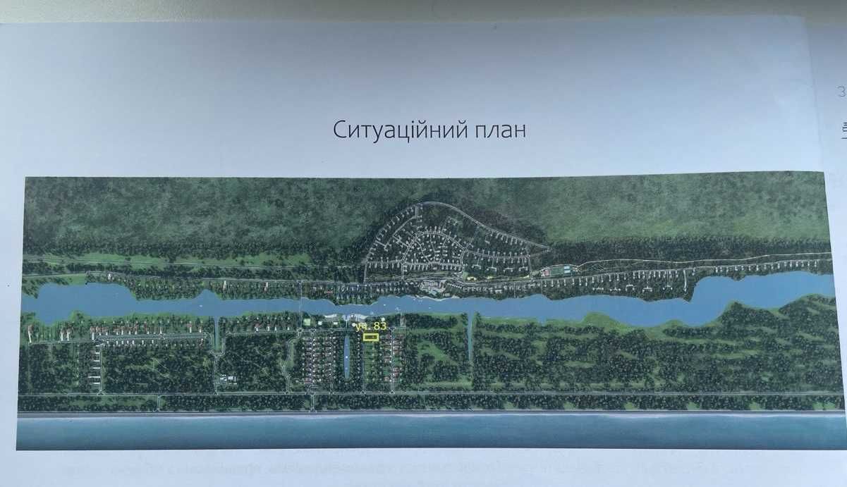 Продаж  будинку Riviera Village 700м,  біля Києва/Лебедівка