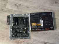 Plyta glwona asus tuf b550-plus am4 atx pudelko+ i/o shield - nieznany