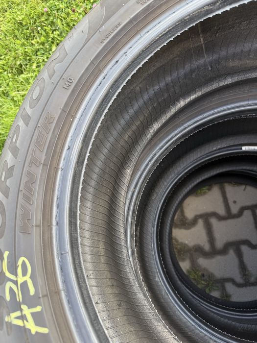 4x opona zimowa Pirelli Scorpion Winter 235/55 R19 101H MO