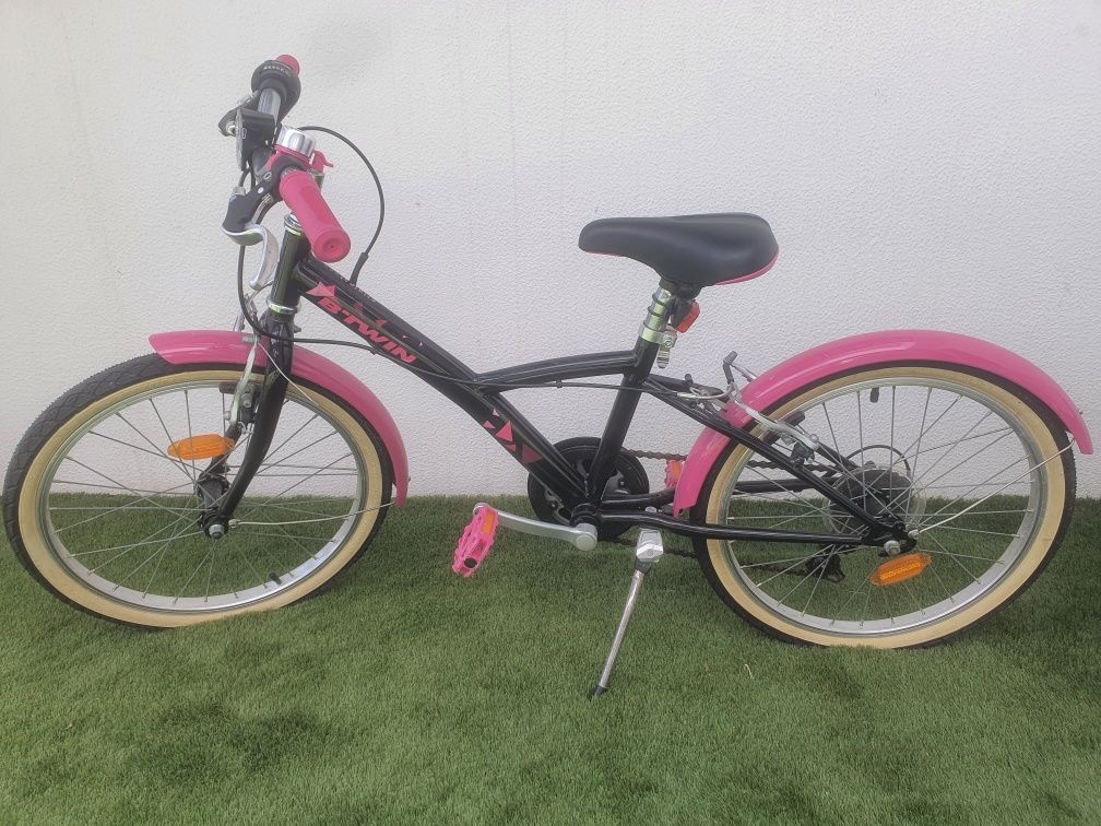 Bicicletas criança BTWIN original 500