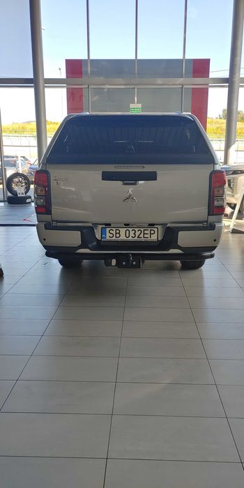 Mitsubishi L200 STARK, 4lata gwarancji, Bezwypadkowy, Odstąpię Leasing