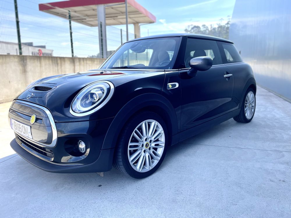 Mini Eletric Cooper SE (Financiamento)