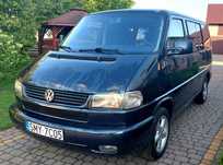 Vw Multivan 2.5 TDI