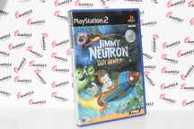 =>5/5 Jimmy Neutron Boy Genius Ps2 GameBAZA