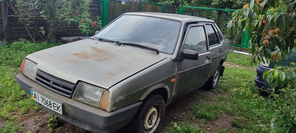 Продам ваз 21099