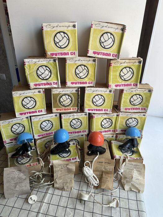 Світильник ссср Сувенір Буца