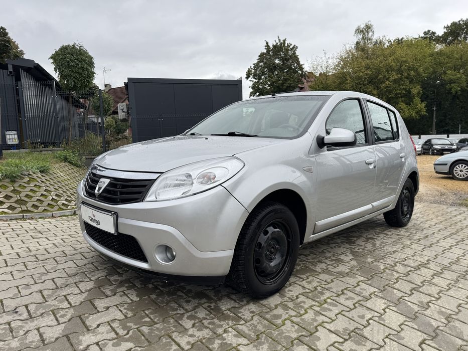 Dacia Sandero 1.4MPi/Nowy rozrzad/Nowe sprzeglo/Ekonomiczny
