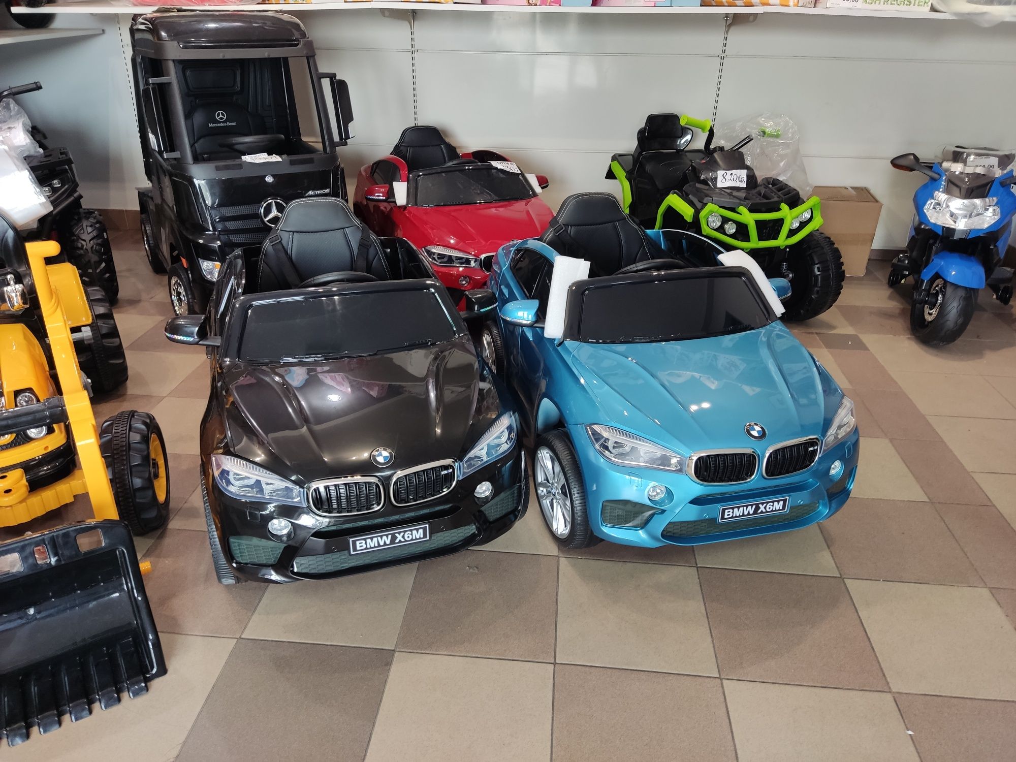 Buggy Auta na akumulator BMW , rowerki trójk. , Hulajnogi ,