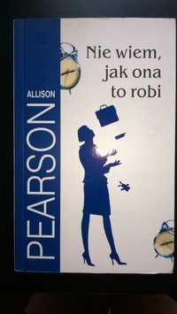 A.Pearson Nie wiem jak ona to robi