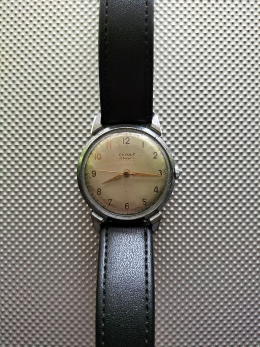 Sprzedam zegarek Błonie.