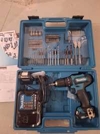 Wiertarko -wkrętarka 12V Makita HP333DSAX1