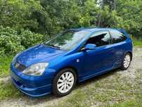 Honda Civic Honda Civic VII 1.6 110KM 2005r