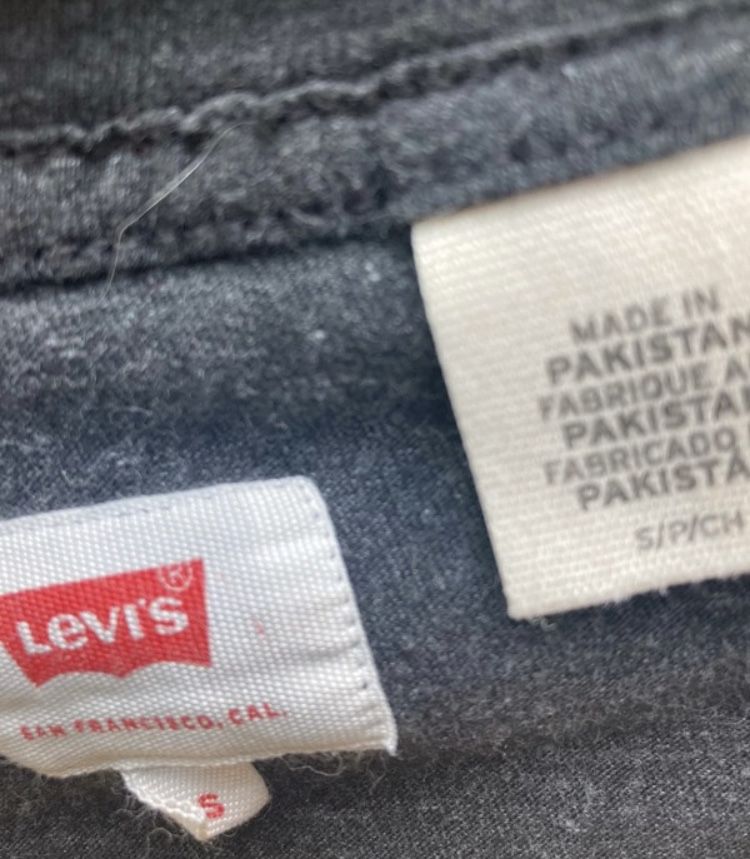 T’shirt da Levi’s, S. Como nova
