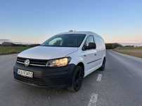 Volkswagen Caddy Caddy Maxi tdi 150KM