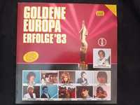 GOLDENE EUROPA ERFOLGE '83 – LP –  Êxitos Musicais