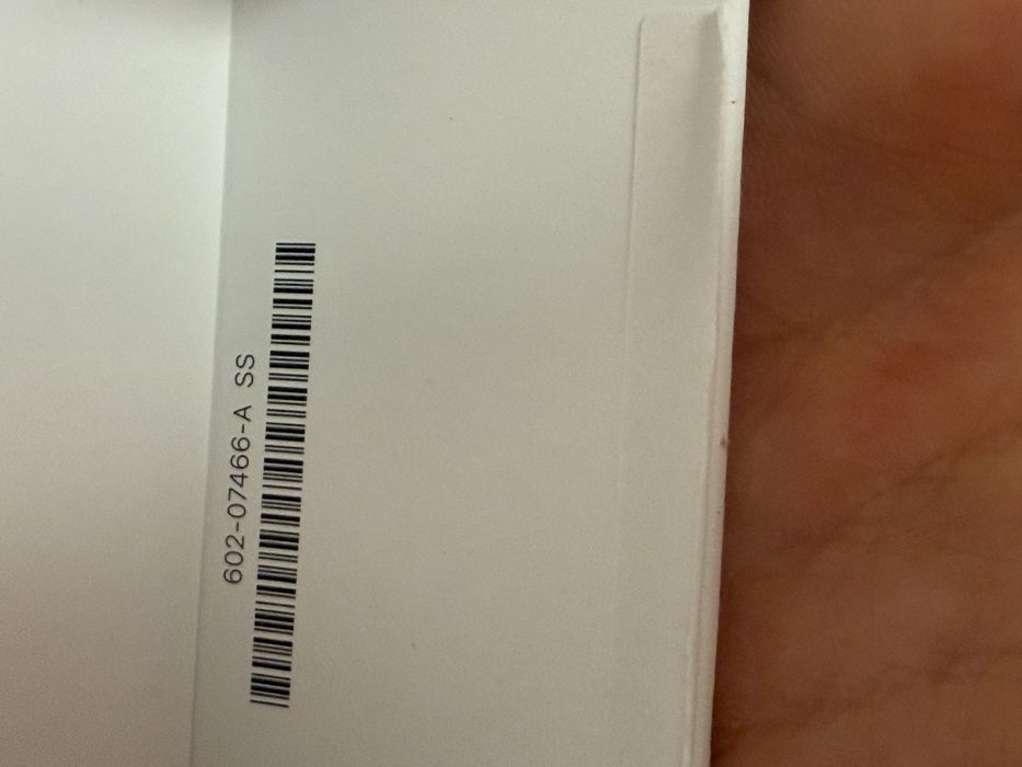 Airpods 4 ANC - bez case / pudełka