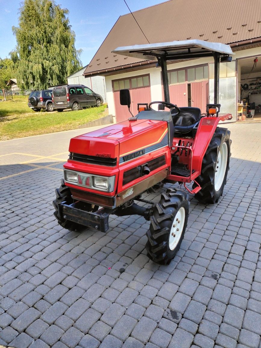 Traktor ciągnik yanmar ff 245