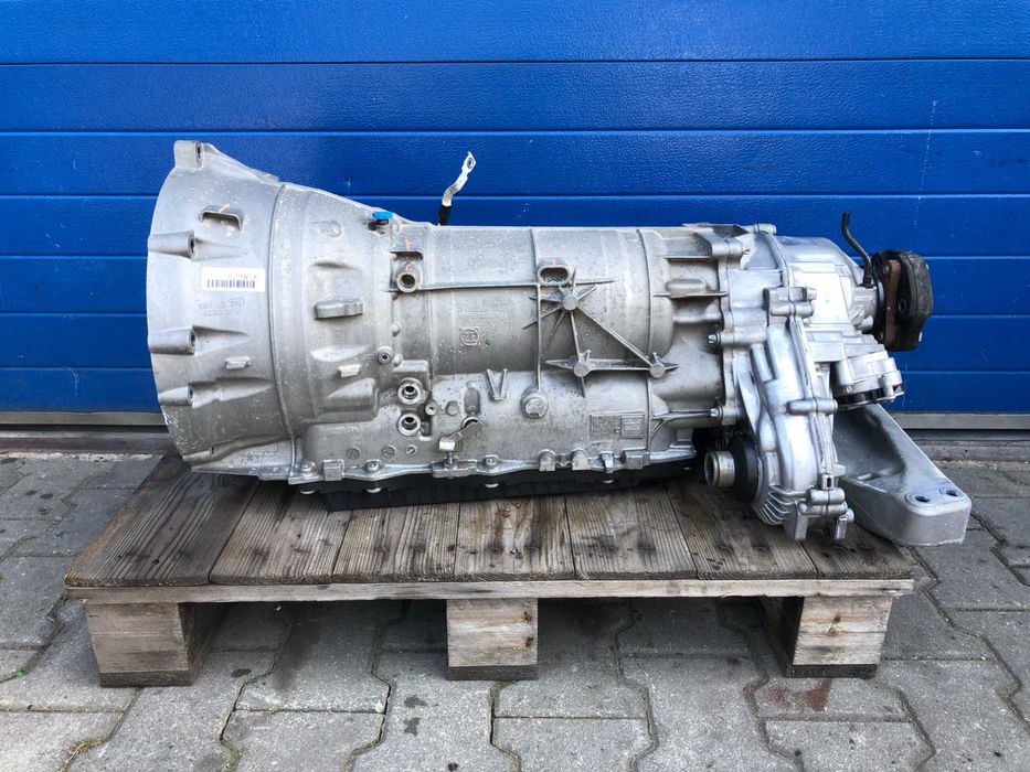 Skrzynia Biegow BMW F25 X3 N57 8HP-70x X-DRIVE Niski Przebieg!!