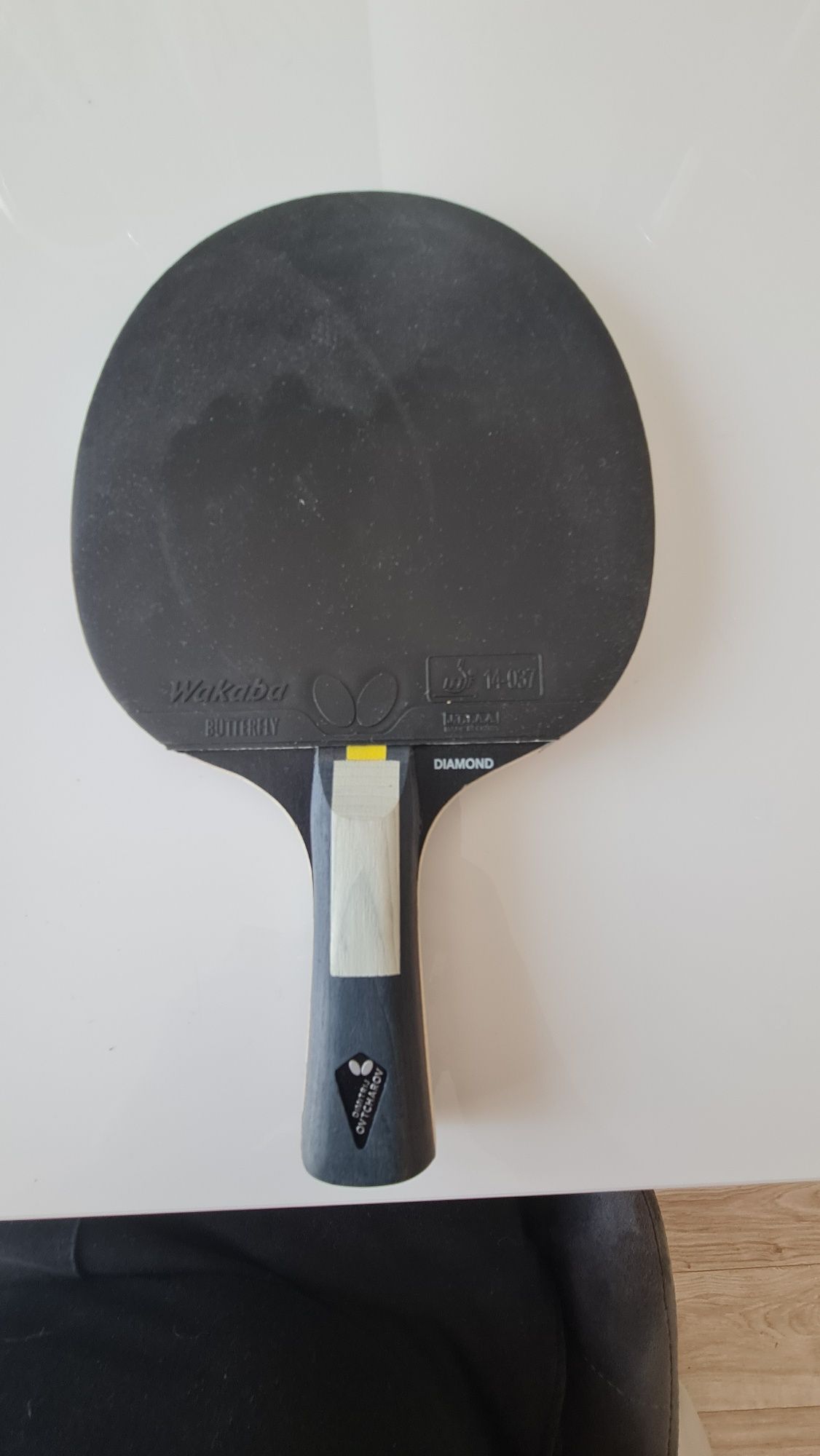 Rakietka do ping ponga Butterfly DIMITRIJ OVTCHAROV