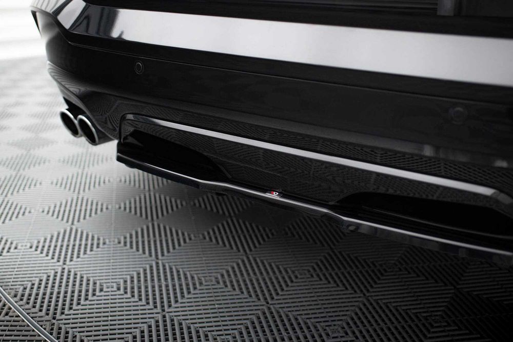 Spliter traseiro Maxton Design | BMW X4