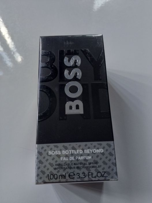 Boss Bottled Beyond marki Hugo Boss