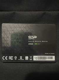 Ssd 2.5 Sata3 SP Silicon 128gb