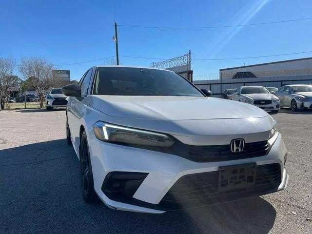 2022 Honda Civic Sport Sedan 4D