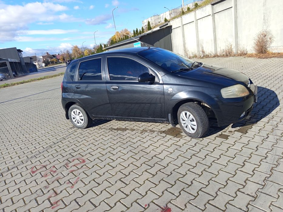 Chevrolet Kalos 1.4