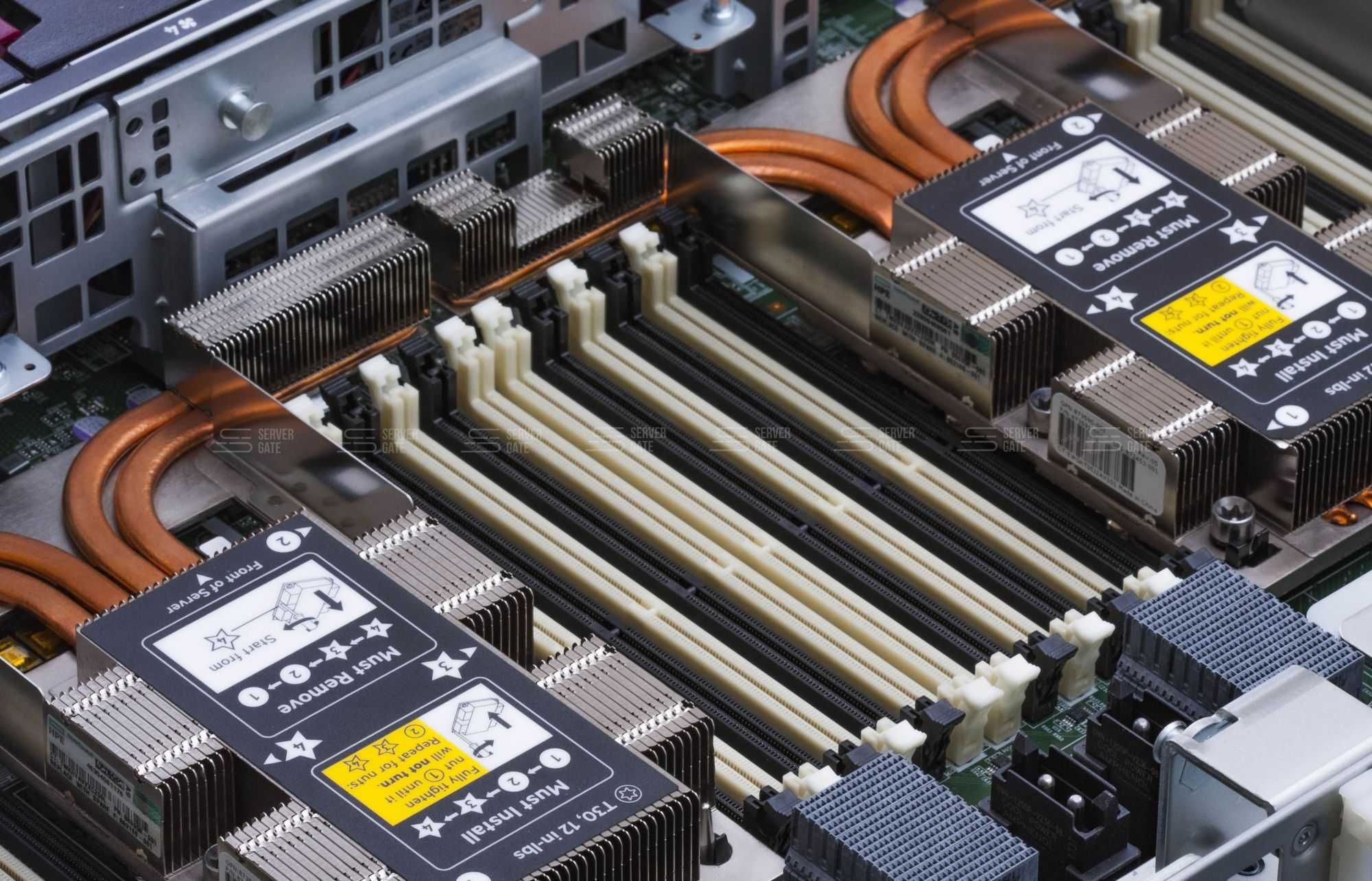 Топовий HPE ProLiant DL560 Gen10 4x Xeon Gold 6138 - 80ядер/160потоків