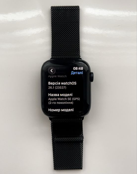 Apple watch SE 2. Стан новий!