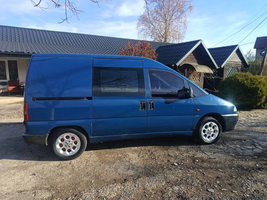 Peugeot Expert 1,9D