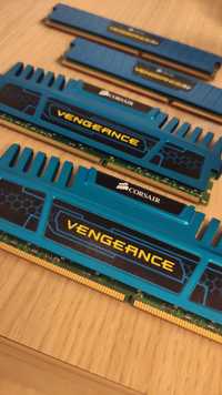 Pamięć RAM DDR3 1600 Mhz Corsair 16 GB - 4x4GB