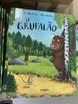 O Grufalão - LIVRO de Julia Donaldson; Tradução: Maria da Fé Peres
