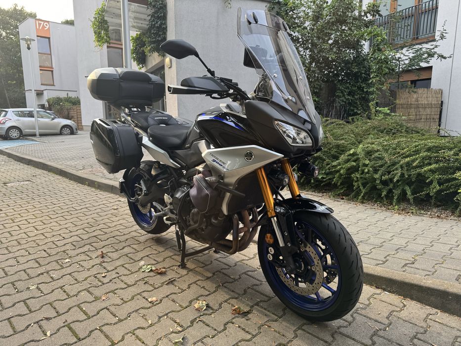 Yamaha Tracer 900 GT 2020 FV 23%