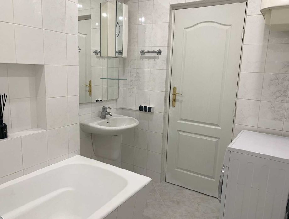 Двокімнатна квартира в центрі - завжди є світло