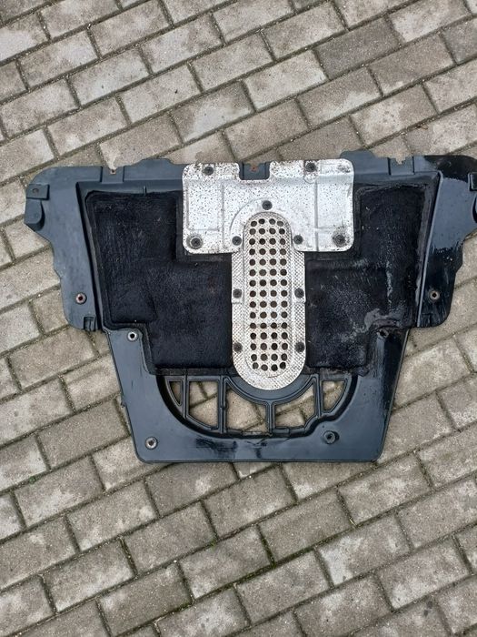 Osłona silnika alfa Romeo giulietta