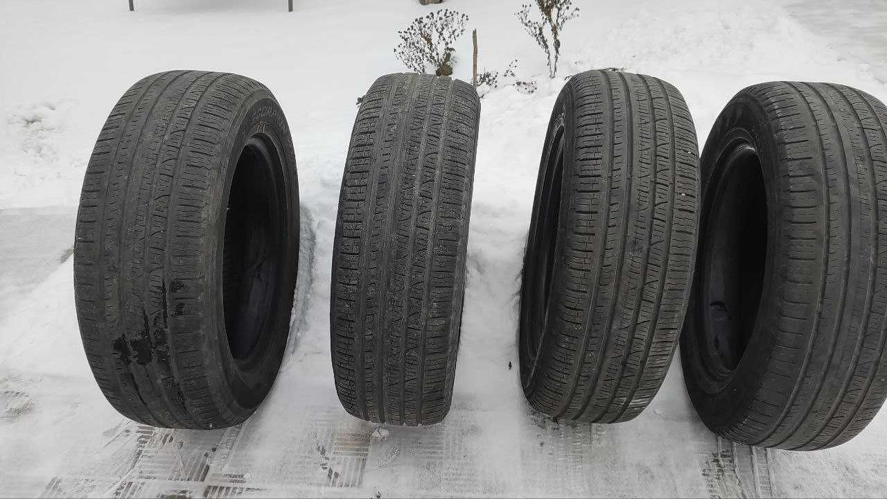 Шини Pirelli Scorpion Verde all season 215/65/r17