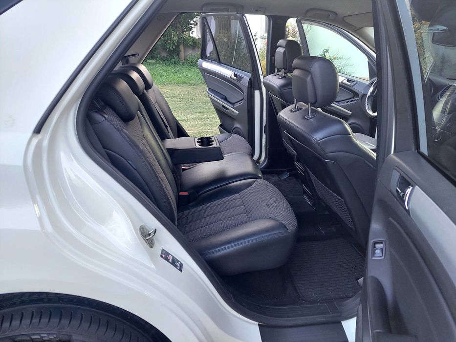 Mercedes ml 300 diesel