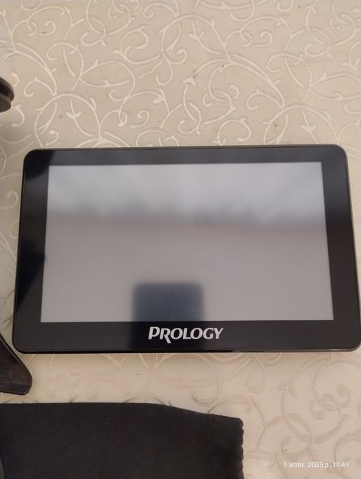 Навігатор prology 7дюймів