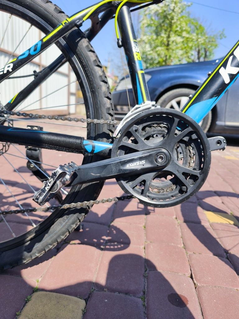 Kellys Viper 50 (2016)
