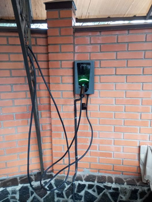 Встановлення зарядних СТАНЦІЙ для електромобілів Зарядки електромашини
