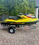SEADOO RXP 260 RS skuter wodny