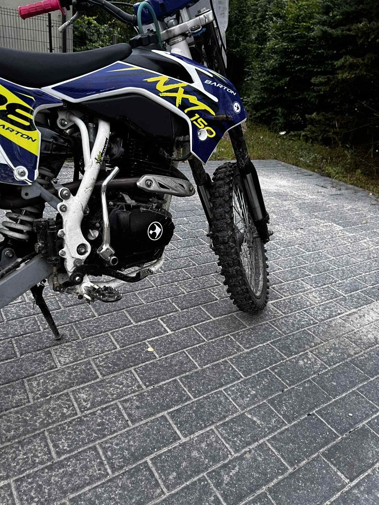 Cross barton nxt 150
