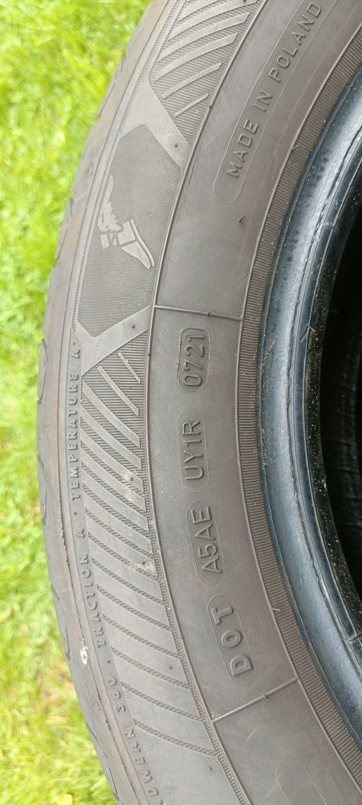 4x opony (nr.10) 195/65R15 Goodyear EfficientGrip Performance 2